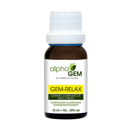 Gem-Relax, biológico