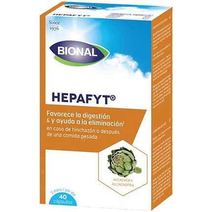 Hepafyt, suplemento alimentar