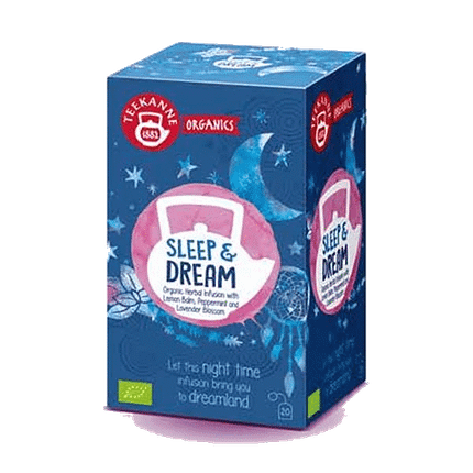 Infusão Bio Sleep & Dream