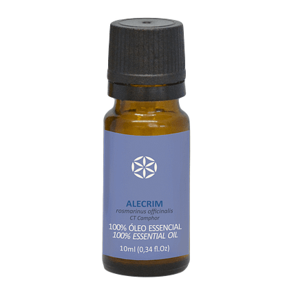 Óleo Essencial Alecrim