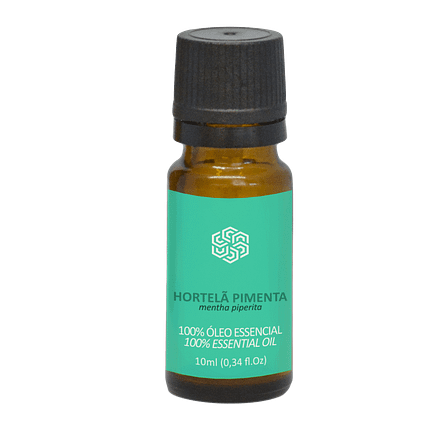 Óleo Essencial Hortelã-Pimenta Mentha x Piperita