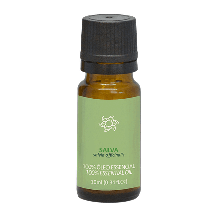 Óleo Essencial Salva
