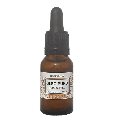Óleo Puro de Figo-da-Índia Bio