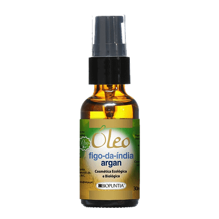 Óleo Essencial Figo-da-Índia + Óleo de Argan Bio