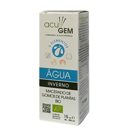 Acugem Água - Inverno, biológico