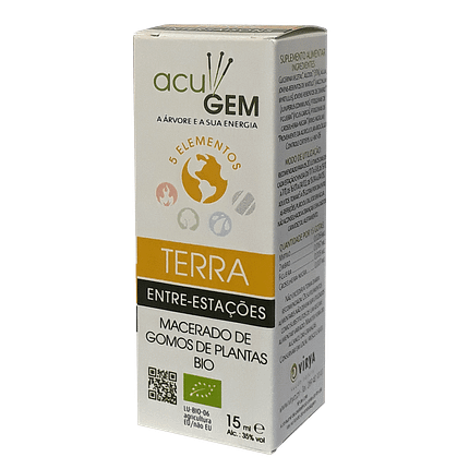 Acugem Terra - Entre Estações, biológico