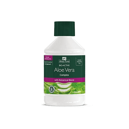 Aloé Vera complex com Mistura de Plantas