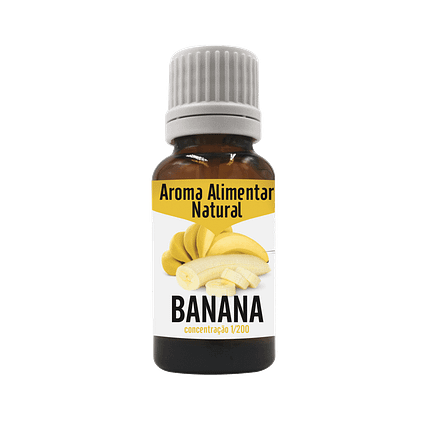Aroma Alimentar Banana