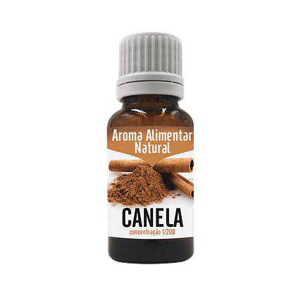 Aroma Alimentar Canela