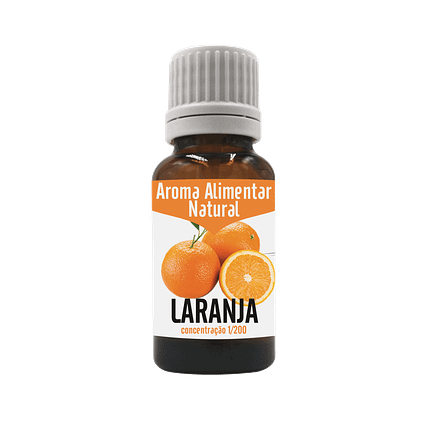 Aroma Alimentar Laranja