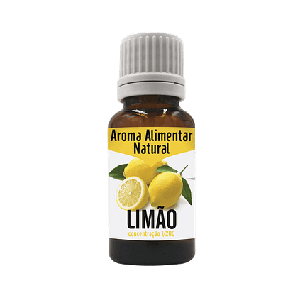 Aroma Alimentar Limão