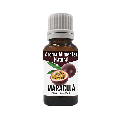 Aroma Alimentar Maracujá