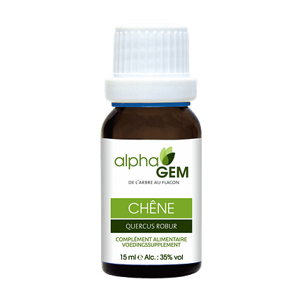 Carvalho, biológico