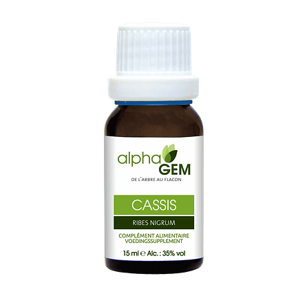 Groselheira Negra, biológico