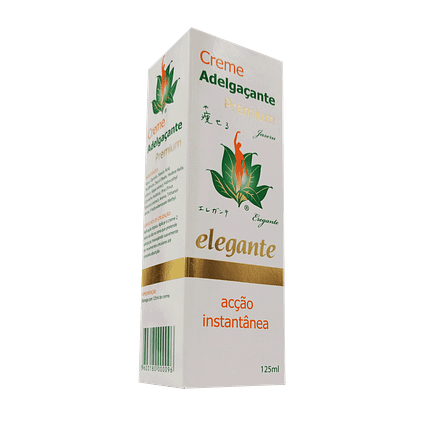 Creme Adelgaçante Premium