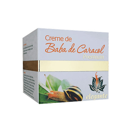 Creme de Baba de Caracol Premium