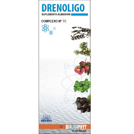 Complexo 16 Drenoligo