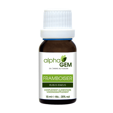 Framboesa, biológico