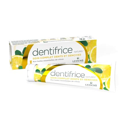 Pasta Dentífrica com Sais Minerais Higiene