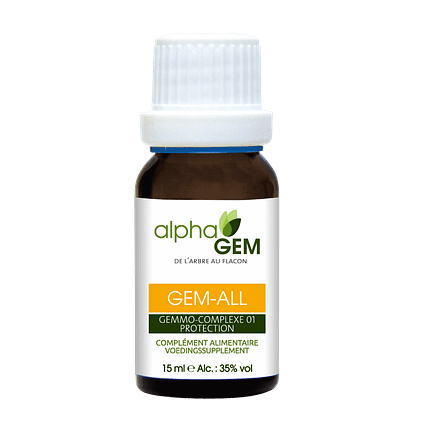 Gem-All Complexo 1 Proteção, biológico