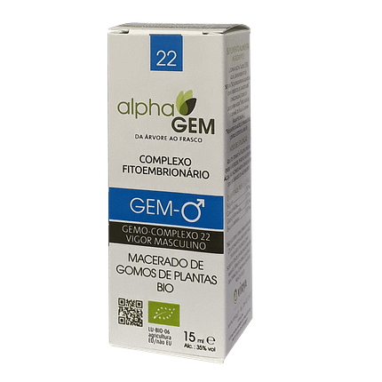 Gem-Homem, biológico