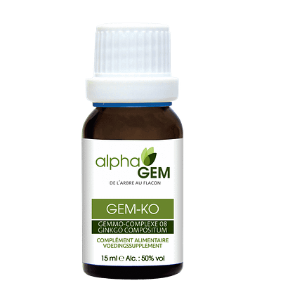 Gem-Ko, biológico