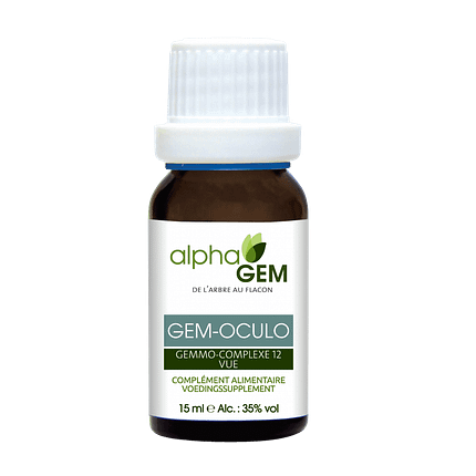 Gem-Oculo, biológico