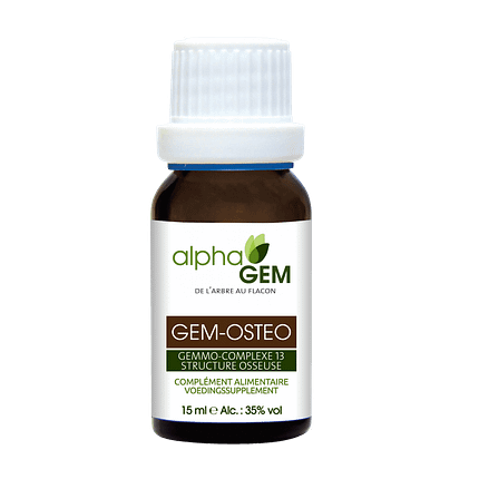 Gem-Osteo, biológico
