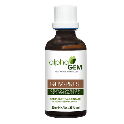 Gem-Prest, biológico