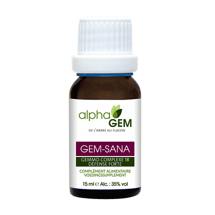 Gem-Sana, biológico