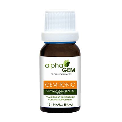 Gem-Tonic, biológico