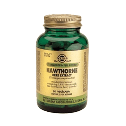 Extrato de Espinheiro-Branco, suplemento alimentar vegan