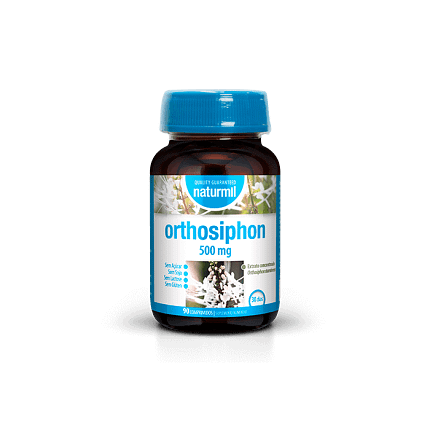 Orthosiphon Suplemento Alimentar Naturmil Sistema Urinário