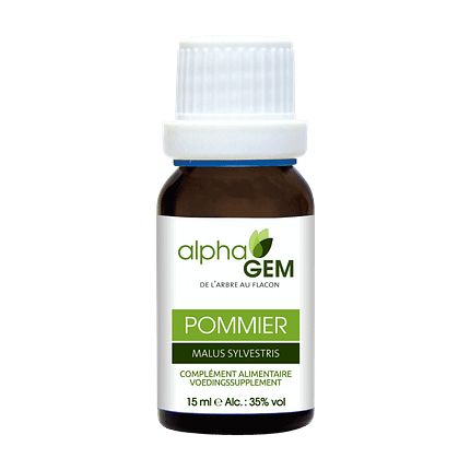 Macieira Brava, biológico