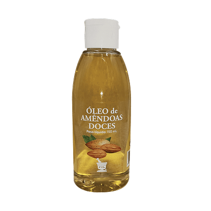 Óleo de Amêndoas Doces