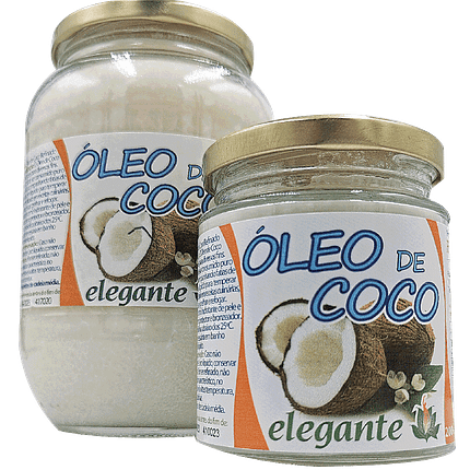Óleo de Coco