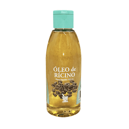 oleo de ricino 150