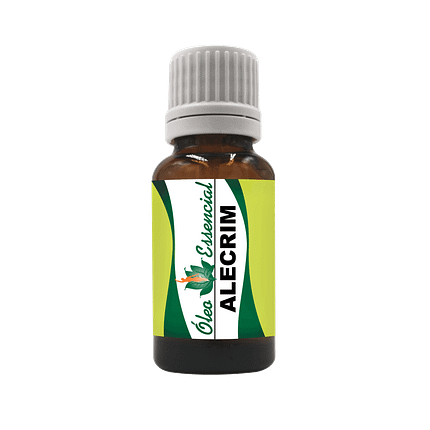 Óleo Essencial Alecrim,