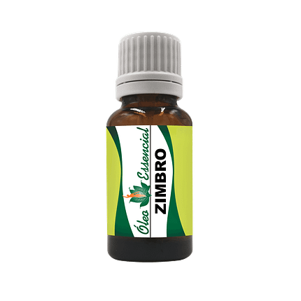 Óleo Essencial Zimbro