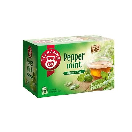 Chá Hortelã-Pimenta