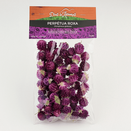 Perpétuas Roxas, biológico