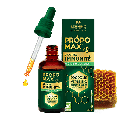 Própomax Gotas de Própolis Verde - Defesas