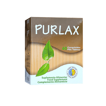 Purlax, suplemento alimentar