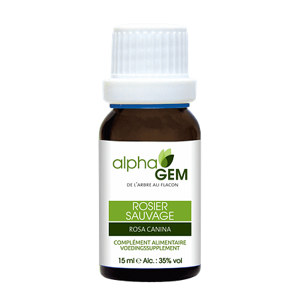 Roseira Brava,, biológico