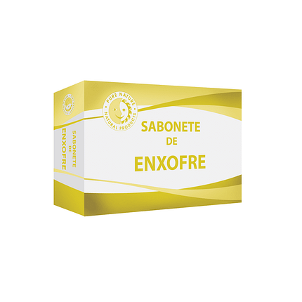 Sabonete de Enxofre