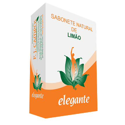 Sabonete de Limão