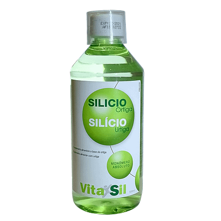 Silício Orgânico Bioactivado