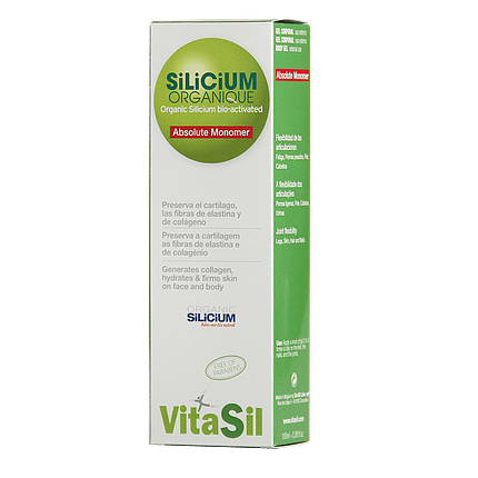 Silício Orgânico Gel