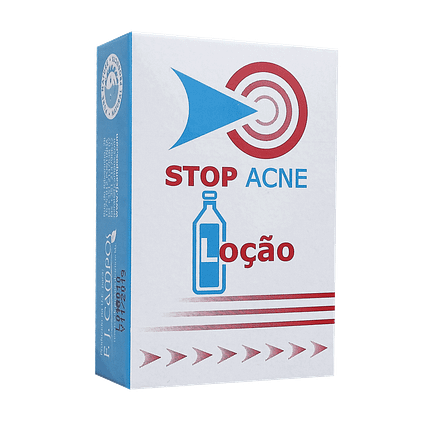 Stop Acne Loção