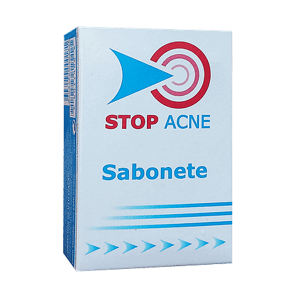 Stop Acne Sabonete